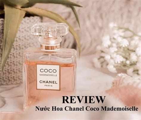 vanh hoa chanel coco